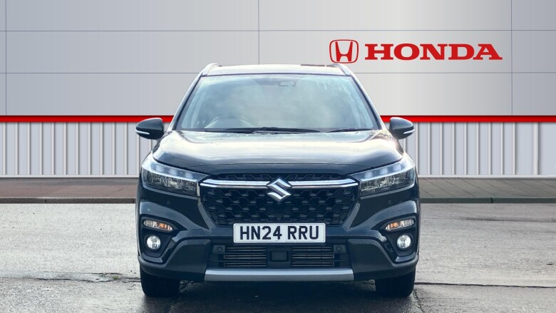 Suzuki S-Cross 1.4 Boosterjet 48V Hybrid Ultra 5dr Petrol Hatchback